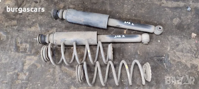 Задни амортисьори пружини Fiat Stilo - 30лв