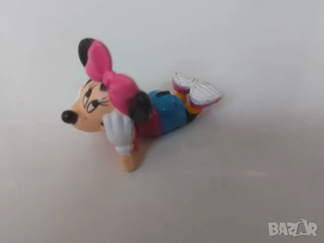 Mini Mouse оригинална фигурка Disney  Мини Маус, снимка 2 - Колекции - 50539699