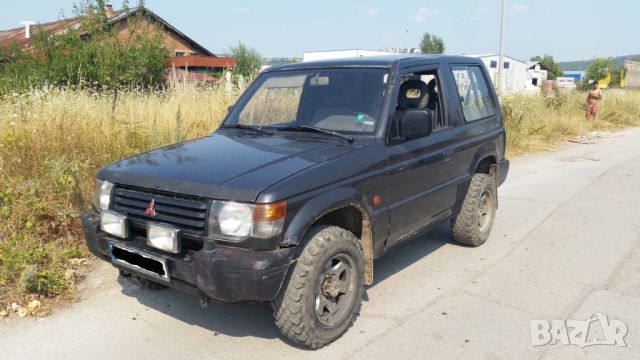 Mitsubishi Pajero на части, снимка 2 - Автомобили и джипове - 45747396