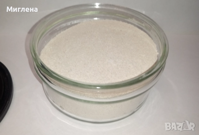 Стерилизирани яйчени черупки - фин прах за домашни любимци и градина, 320гр., снимка 3 - Тор и почвени смеси - 52669034