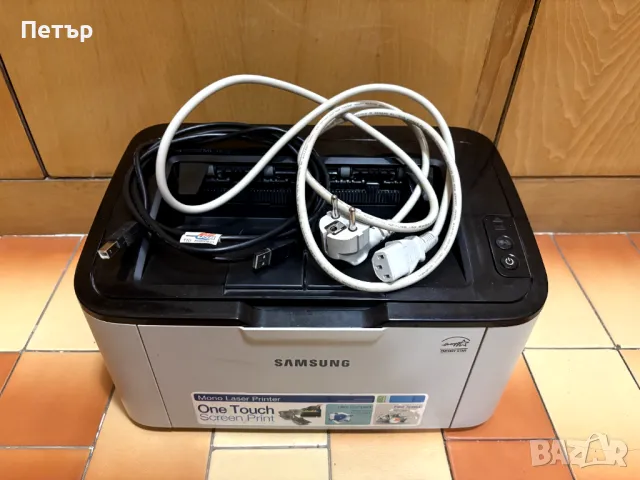 imac 21.5 инча + принтер Samsung ML1670, снимка 10 - За дома - 50033903