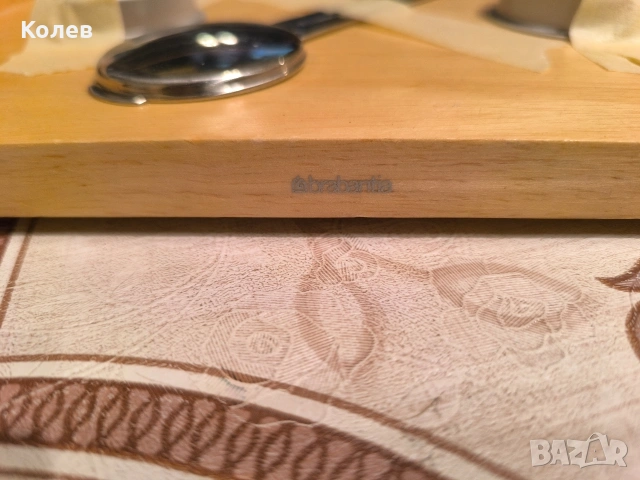 Поставка за затопляне на храна Brbantia, снимка 3 - Аксесоари за кухня - 53623508