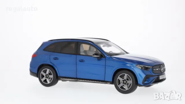 B66960647,умален модел die-cast Mercedes-Benz GLC,AMG Line,X254,1:18, снимка 2 - Колекции - 49078856