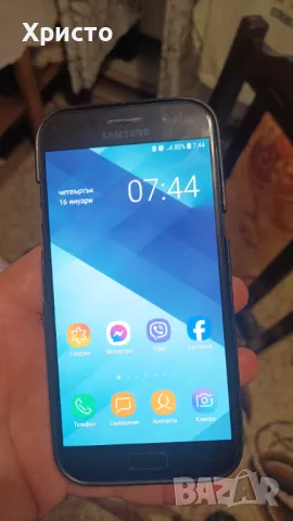 Samsung Galaxy A5, снимка 1 - Samsung - 48701949