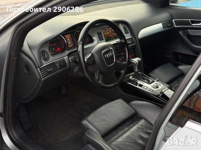 Audi A6 C6 2.0TDI 140к.с., снимка 8 - Автомобили и джипове - 54156193
