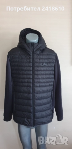 Aeronautica Militare Mens Jacket Size 58 / XL - 2 XL ОРИГИНАЛ! 2бр. Мъжки преходни Якета!, снимка 10 - Якета - 51609426