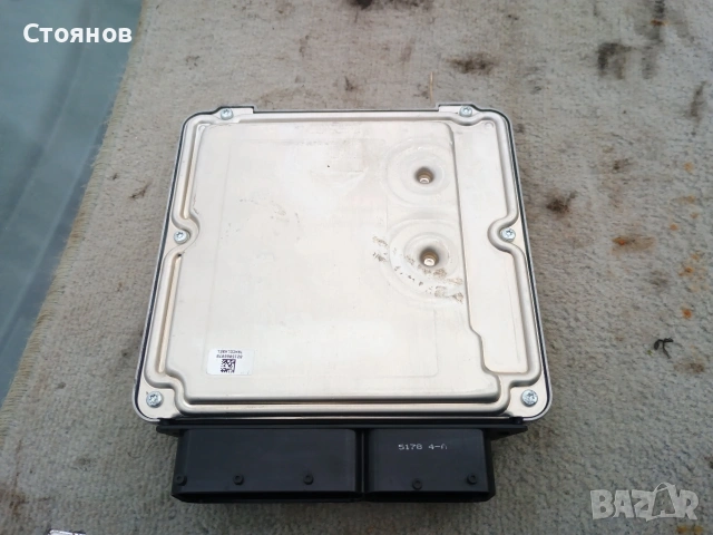 Компютър ECU за 2.7 / 3.0 TDI Audi A4 B8 , снимка 2 - Части - 53901694