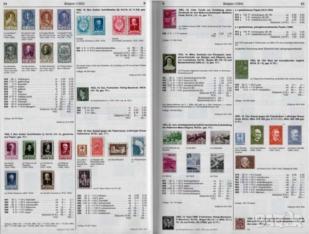 От MICHEL 18 каталога ЕВРОПА (на CD ), снимка 7 - Филателия - 52286600