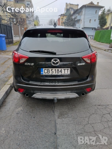 Mazda CX-5 2.0 Skyactive-G, снимка 4 - Автомобили и джипове - 53209335