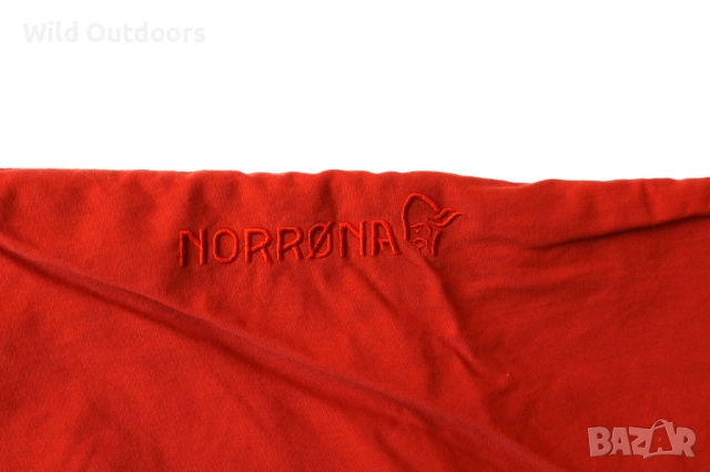 NORRONA Falketind Flex1 Heavy Duty  - мъжки панталон, размер L, снимка 9 - Спортни дрехи, екипи - 52792283