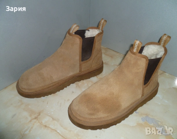 UGG оригинални ботуши №42, снимка 8 - Мъжки боти - 53416681