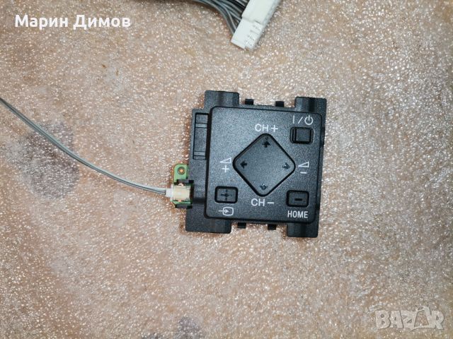 SONY KDL-42W705B С ДЕФЕКТНА МАТРИЦА, снимка 7 - Части и Платки - 45701440