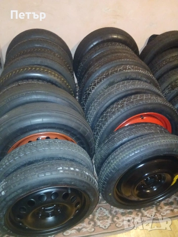 Всички видове аварийна гума патерица нови, снимка 17 - Аксесоари и консумативи - 54061814