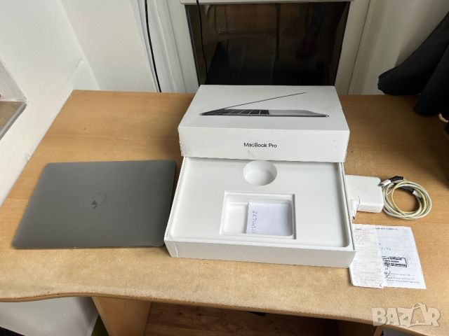 Macbook Pro 13 с нова батерия, снимка 10 - Лаптопи за работа - 45007847