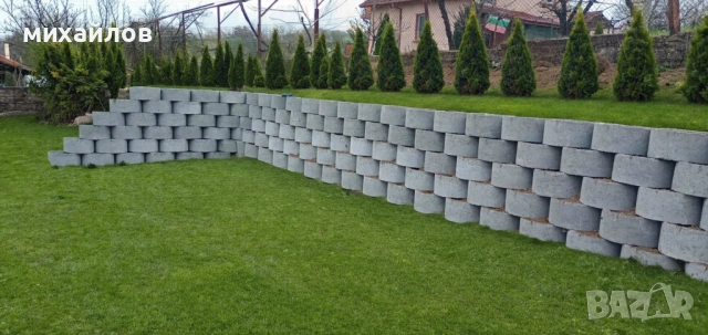 Подпорни стени,терасиране, снимка 12 - Други ремонти - 24224601