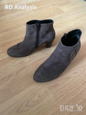 Стилни дамски токчета , снимка 2 - Дамски обувки на ток - 45179448