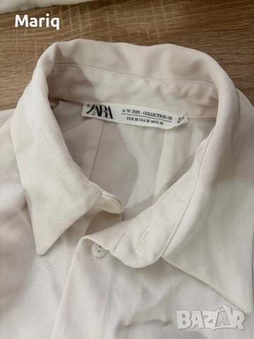 Рокля Zara М, снимка 3 - Рокли - 52168044