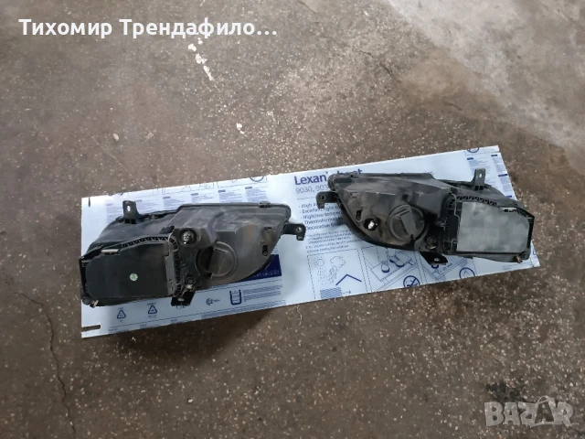 фарове фиат идеа , fiat idea здрави и изправни, снимка 3 - Части - 51387353