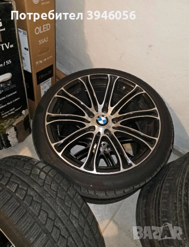 Джанти 18 БМВ 