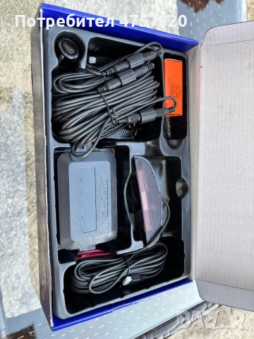 Парктроник, снимка 3 - Аксесоари и консумативи - 53839144