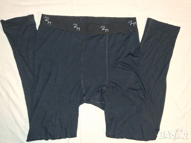 Manunderwear и Janus - 4 броя (М),(L),(XL) и (XXL) термо клин 100%  Merino Wool , снимка 5 - Спортни дрехи, екипи - 53621806