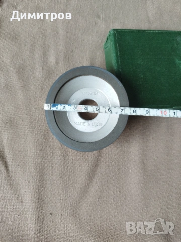 Камбанки за заточване , снимка 3 - Диамантени и режещи инструменти - 53302217