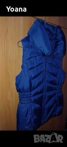 ДАМСКИ ПУХЕН ЕЛЕК (KOL LADIES), снимка 3 - Якета - 51981700