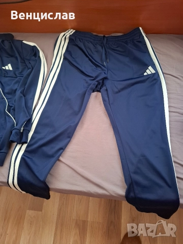 Продавам Спортен екип Адидас , снимка 3 - Спортни дрехи, екипи - 52937878
