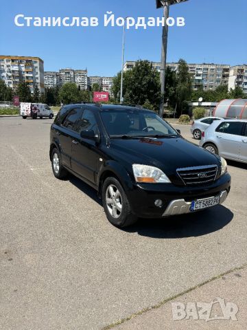 Kia Sorento 2.5 diesel 177hp, снимка 2 - Автомобили и джипове - 46559966