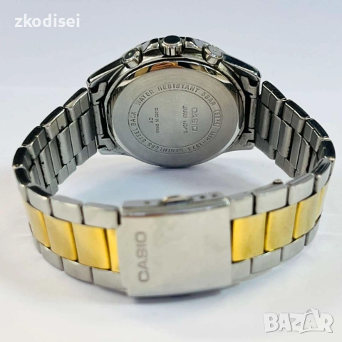 Часовник Casio MTP-1374SG, снимка 3 - Мъжки - 54225153