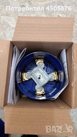 Универсален комплект за вграждане A1000NU EASY BOX Ideal Standard, снимка 7 - ВИК - 53827090