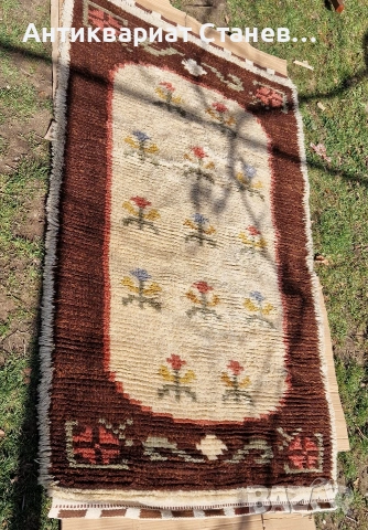 Вълнен китеник с топъл ретро чар , снимка 9 - Други - 53875194