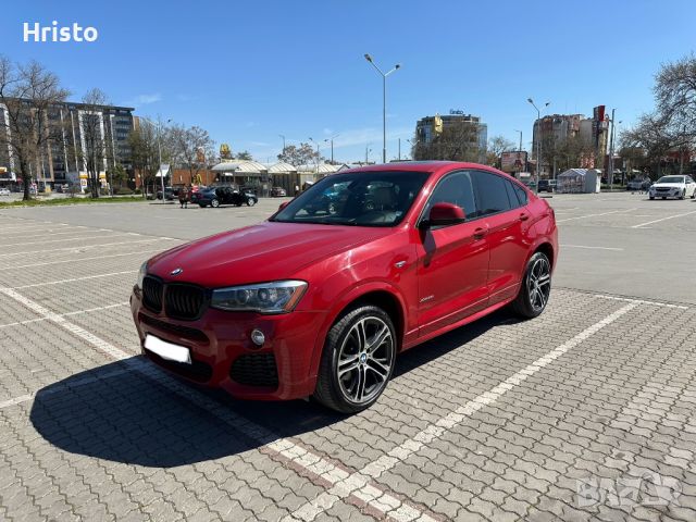 BMW X4 M Packet Harman Kardon , снимка 2 - Автомобили и джипове - 44773257