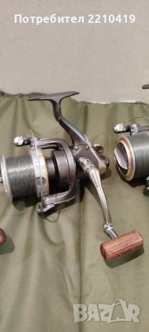 шаранджийски макари Wychwood riot 65 big pit , снимка 4 - Такъми - 53747582