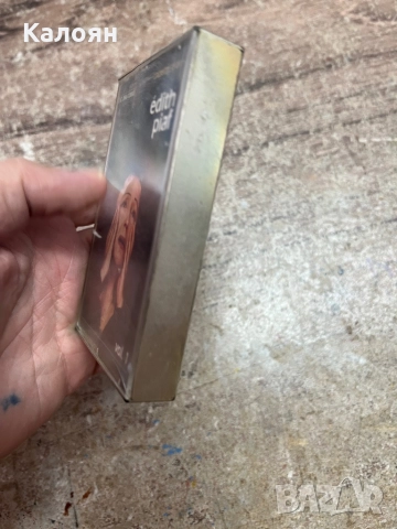 Аудио касетка Edit Piaf - оригинална , снимка 3 - Аудио касети - 52206998