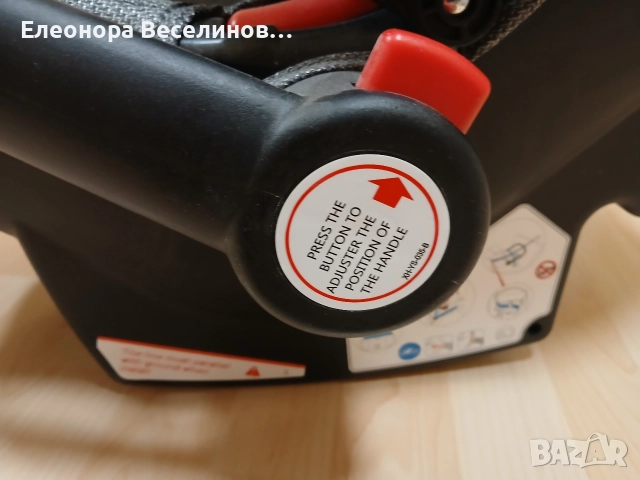 Бебешко кошче чисто ново, снимка 3 - Столчета за кола и колело - 52878089