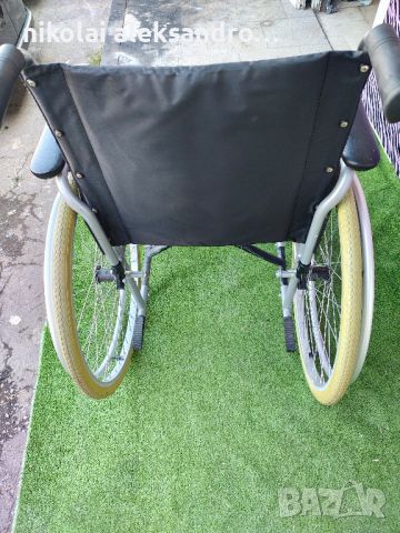 инвалидна количка , снимка 4 - Инвалидни колички - 46428256