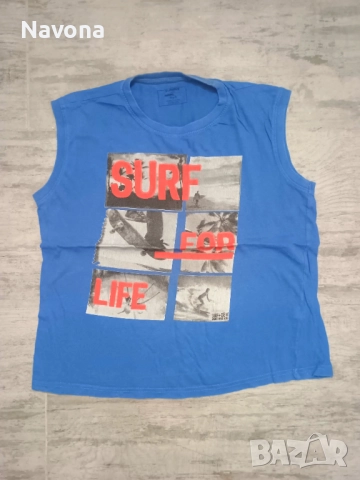 Тениски 10-11г , снимка 3 - Детски тениски и потници - 52971544