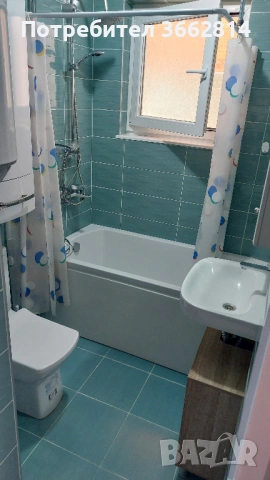 Дава под наем 2-стаен апартамент в Кърджали, кв Възрожденци, снимка 3 - Апартаменти - 53635769