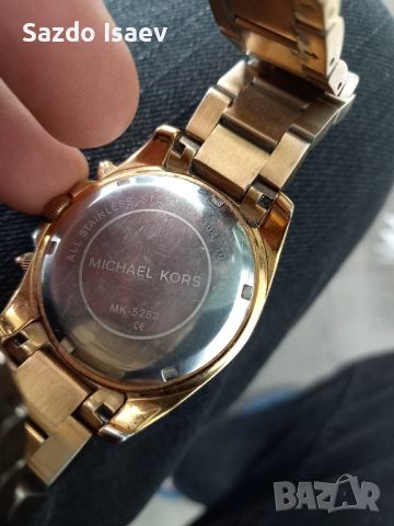 Michael kors mk5263, снимка 1 - Дамски - 45282131