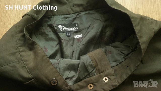 PINEWOOD WATERPROOF Hunting Set размер 50 / M за лов риболов екип водонепромокаем - 1712, снимка 17 - Екипировка - 52861249