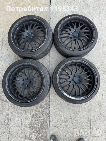 Джанти 17 5x100