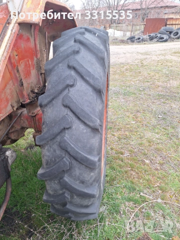 Трактор Юмз кран, снимка 8 - Селскостопанска техника - 53157372