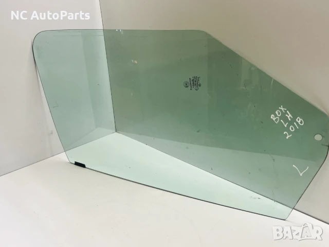 Стъкло за предна лява врата за Пежо Боксер Ситроен Релеи Фиат Дукато 2018, снимка 4 - Части - 50767316