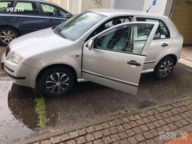 Škoda 1.4 Бензин – Отлично Състояние, Готова за Каране“