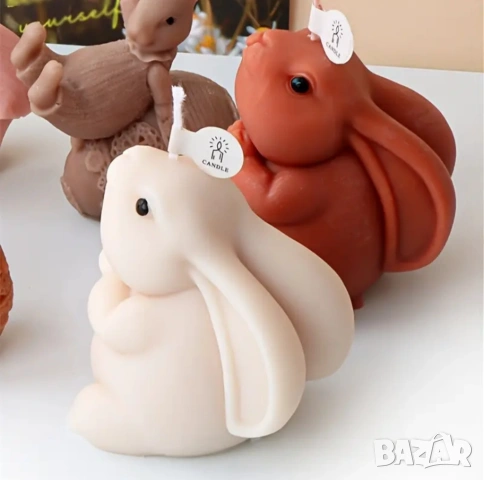 Молд зайче (8)