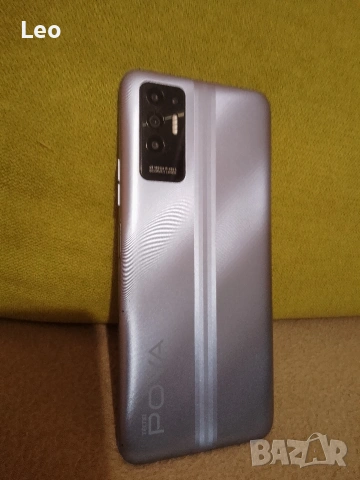 Techno Pova 2  Отлично състояние., снимка 2 - Други - 53225628