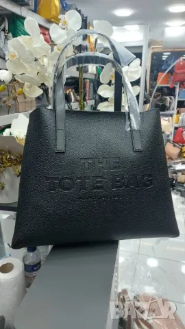 чанти и несесер the tote bag marc jacobs , снимка 6 - Чанти - 48589232