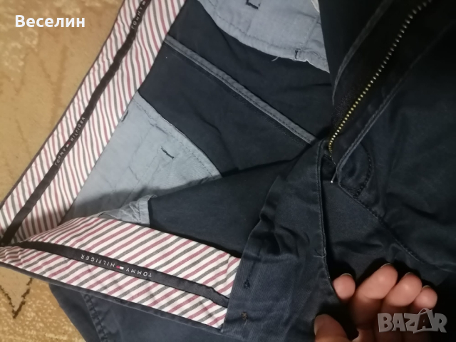 Мъжки панталон Tommy Hilfiger , снимка 3 - Панталони - 45060902