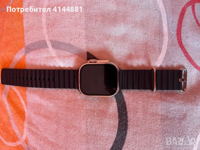 Оригинален appee watch ultra    , снимка 1 - Друга електроника - 49007958